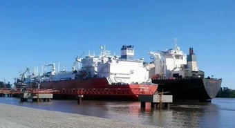 Anticipan un plan de acción para evitar la falta de gas y gasoil