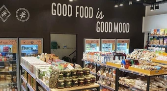 Cadena de dietéticas premium se expande y corta cintas de nuevo local 