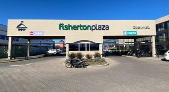 fisherton plaza