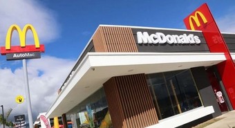 McDonald’s arrancó las obras de su nuevo local en Rosario
