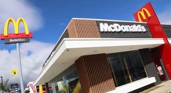 McDonald’s arrancó las obras de su nuevo local en Rosario