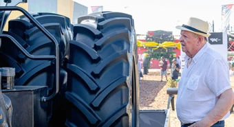 Así es el tractor de alta potencia que se fabricará en Santa Fe