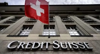 El rescate no alcanzó y las acciones del Credit Suisse vuelven a caer