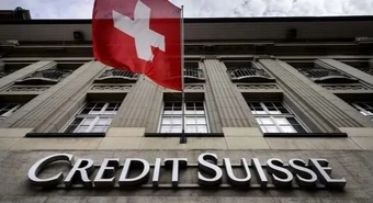 El rescate no alcanzó y las acciones del Credit Suisse vuelven a caer