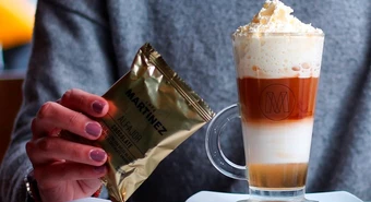Café Martínez abre un nuevo local en Rosario 