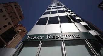 Pese al rescate, se derrumban las acciones del banco First Republic