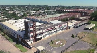 Cayeron las ventas y Vassalli Fabril corta a la mitad su único turno de trabajo