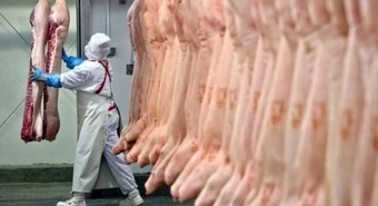 Récord de embarques de carne vacuna pero con valores en baja