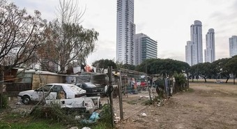 Un estudio de la UCA reveló que uno de cada cinco argentinos es indigente