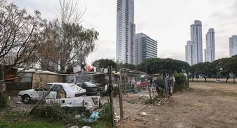Un estudio de la UCA reveló que uno de cada cinco argentinos es indigente