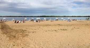 Ideal para una escapada: la gran playa que está a solo una hora de Rosario 