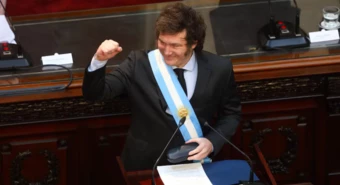 Milei ofrece pacto fiscal a cambio de las reformas de la ley Ómnibus y el DNU