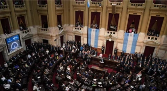 Las 20 frases más picantes del discurso presidencial