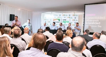 Telecom lanzó el primer cluster de conectividad rural en Pergamino y Rojas
