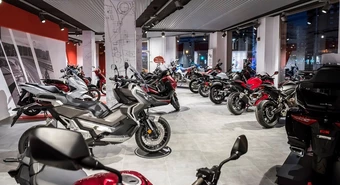 En 2023 aumentó la venta de motos en Argentina