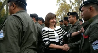 El plan de Bullrich para cortar el financiamiento de los narcos