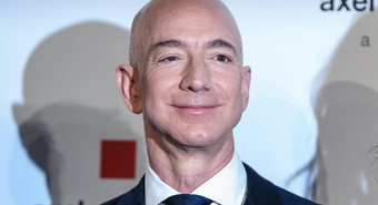 Jeff Bezos