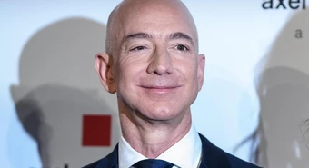 Jeff Bezos