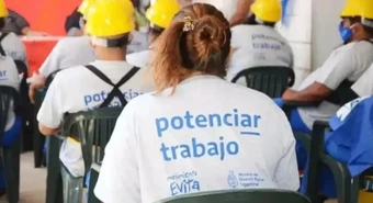 Potenciar Trabajo: cuántos cobraban y eran empleados públicos