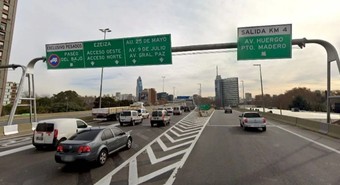 De comandar Aerolíneas a gestionar autopistas bonaerenses