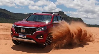 Cómo es la nueva pick up de Ford 