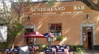 Se incendió el Sunderland Bar