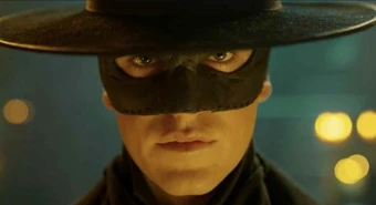 Se viene la nueva serie de "El Zorro" y ya tiene protagonista