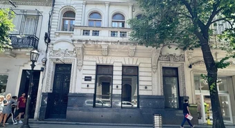 Se ocupó vieja casona del Paseo del Siglo, ¿quién va?