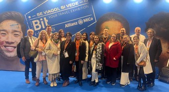 La Cámara de Comercio Italiana realizó su primera misión del 2024
