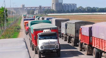 Beneficio fiscal para transportes de carga y de pasajeros de Santa Fe