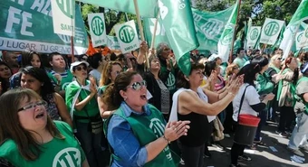 Paritarias en Santa Fe: ATE aceptó la propuesta del Gobierno