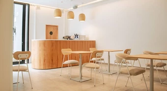 Un nuevo centro cultural rosarino fusiona arte con gastronomía de nivel
