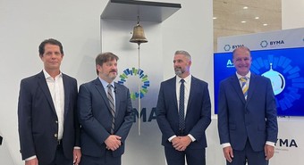 Línea de largada para la nueva entidad financiera A3 Mercados