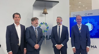 Línea de largada para la nueva entidad financiera A3 Mercados