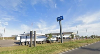 Negocian la instalación de una nueva YPF en la autopista Rosario- Santa Fe