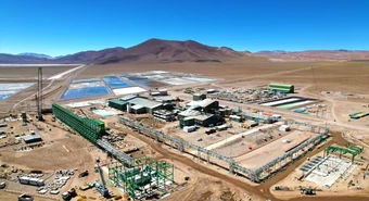 Río Tinto desembolsó u$s6,7 M para sumar producción de litio en Argentina