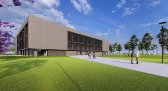 Construirán dos estadios en la exRural y ya hay interesados en el negocio