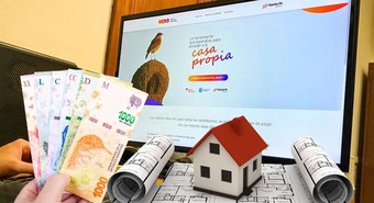 Relanzan los créditos hipotecarios Nido con el Banco de Santa Fe, ¿a qué tasa?