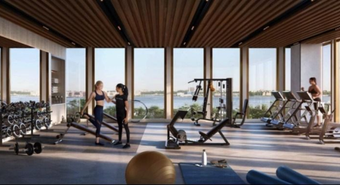 Un centro de entrenamiento de elite, el proyecto de los Imhoff