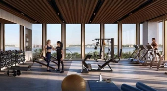 Un centro de entrenamiento de elite, el proyecto de los Imhoff