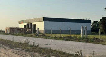 Ingenieros agropecuarios duplican capacidad con nueva nave en Las Parejas