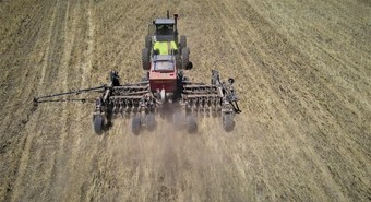 La maquinaria agrícola encontró una gran veta para la exportación 