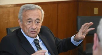 Falistocco evitó confrontar con Pullaro en el inicio del año judicial