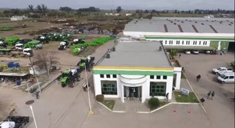 Agroindustria fichó terrenos clave para potenciar su red comercial