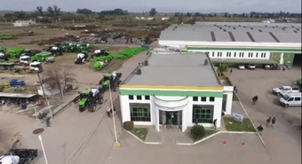 Agroindustria fichó terrenos clave para potenciar su red comercial