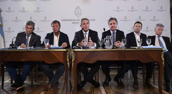 Los detalles que el Gobierno le dio al Congreso sobre el acuerdo con el FMI