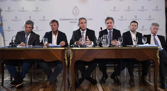Los detalles que el Gobierno le dio al Congreso sobre el acuerdo con el FMI