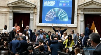 El Gobierno consiguió aval en Diputados y blindó el acuerdo con el FMI 
