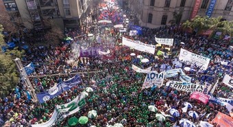 La CGT confirmó fecha para el primer paro general del año 