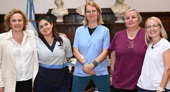 Jornada solidaria de donación de sangre
